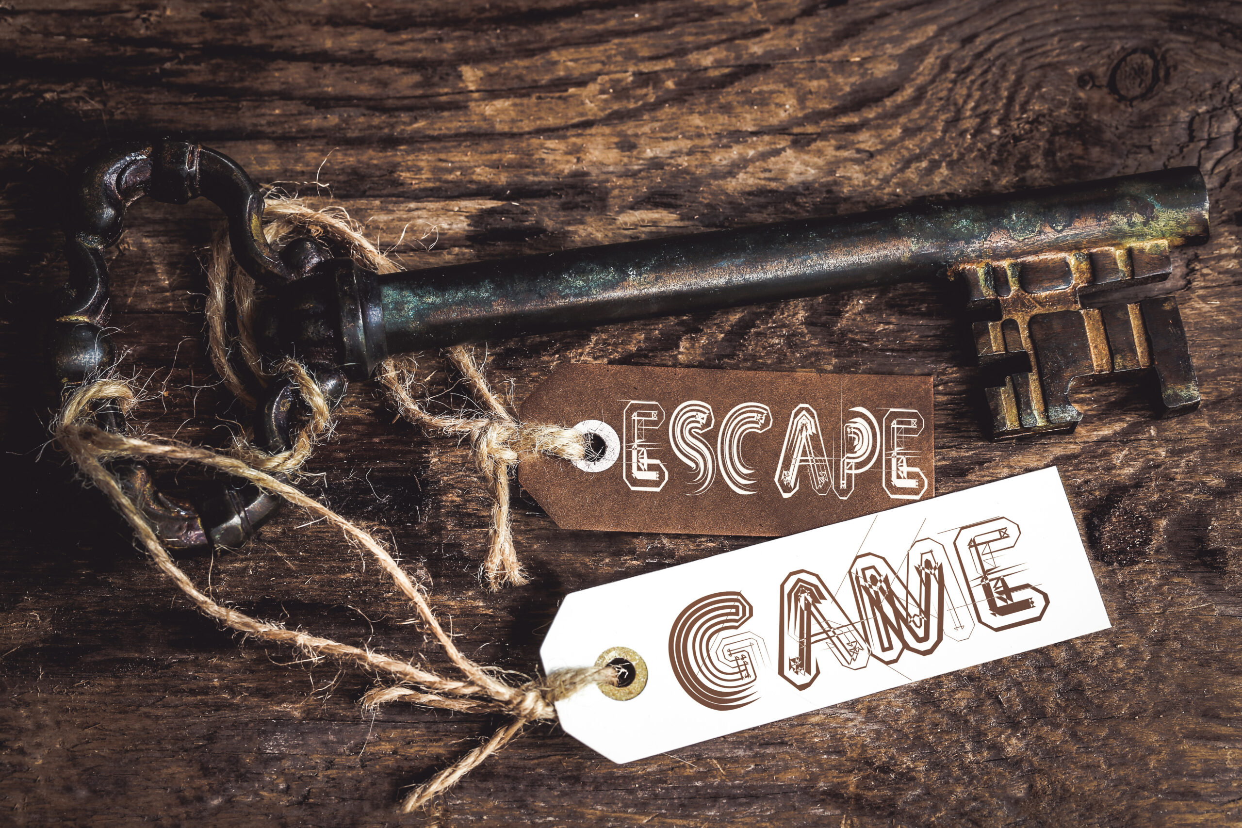 escape game